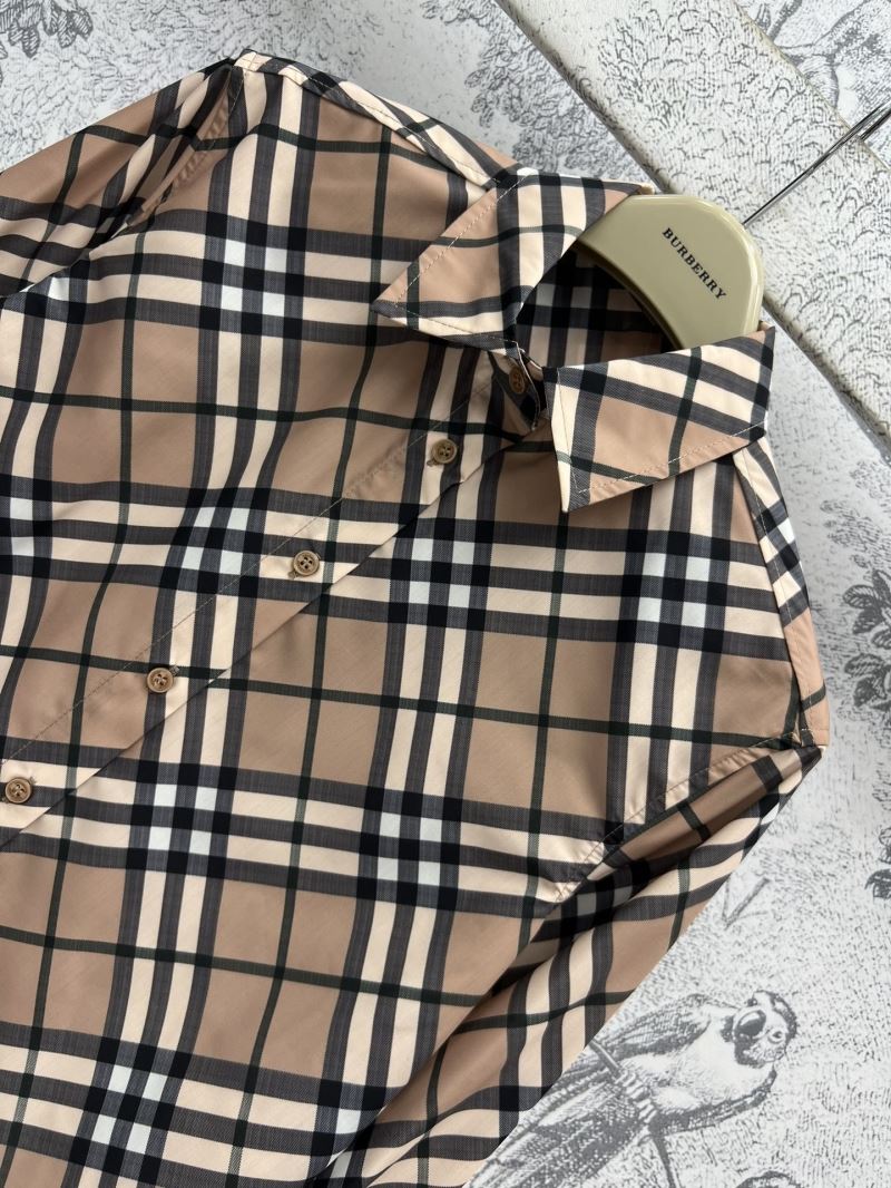 Burberry Shirts